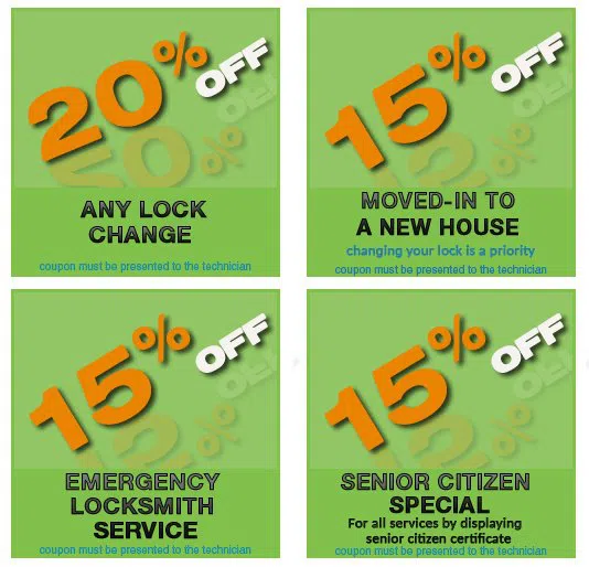 Super Locksmith Services Coraopolis, PA 412-226-6571 - coupon19